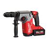 MILWAUKEE M18 FHX-552X aku kombinované kladivo SDS+ 18V/2*HB5,5Ah, 2,5J, FIXTEC