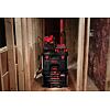 MILWAUKEE 4932478162 box PACKOUT XL, nosnosť až 45kg, IP65, vnútorný organizér