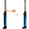 NAREX FL 700 MINI slim lampa SMD led + COB LED, max. 700lm, 3,7V/2,6Ah Li-Ion, 65406061