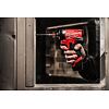 MILWAUKEE M12 FID2-202X aku rázový utahovák 12V/2*2Ah, 1/4", max. 170 Nm, pouze 127mm, kufr
