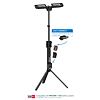 SCANGRIP TOWER 5 CONNECT reflektory LED 2ks na stativu do 2m, 5000lm, systém CONNECT pro adaptéry