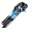 MAKITA CL003GZ aku vysávač 40V XGT/LXT s cyklónovou filtráciou, LED osvetlenie, bez batérie