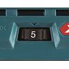 MAKITA RT001GZ17 aku kombinovaná frézka 40V XGT, XPT, AWS, příslušenství, bez baterie