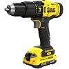 STANLEY SFMCK469M2 aku súprava 18V, FATMAX V20, 4*stroj + 2*aku 18V/4Ah, textilná brašna