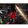 MILWAUKEE M18 FCOS230-121 aku rozbrušovací pila 230mm 18V/12Ah, oboustranný přívod vody