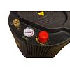 PROTECO kompresor bezolejový 1500W, 10bar, 50l vertikálny, sací výkon 240l/min., 51.02-VK-1500