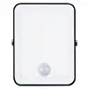 LEDVANCE (OSRAM) LED reflektor FL ESSENTIAL 10W/4000K studená bílá, PIR SENSOR, 355860