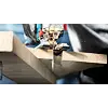 BOSCH 2608900554 pílky do priamočiarky T308BO 117mm, drevo, oblúk 3ks