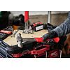 MILWAUKEE 4932492347 dielenské zaoblené kladivo 680g, silná oceľová hlava, násada SHOCKSHIELD