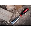 MILWAUKEE 4932479896 dláto ploché 32mm, celokovové jádro, kovová koncovka
