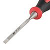 MILWAUKEE 4932479892 dláto ploché 6mm, celokovové jádro, kovová koncovka