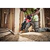 MILWAUKEE M18 FSZ-502X aku bezuhlíková pila ocaska 18V/2*5Ah, FIXTEC upínání