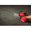 MILWAUKEE M12 CLLP-0C křížový liniový laser 12V, ZELENÝ, dosah 38m (s detektorem 50m), bez baterie