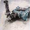 MAKITA DHR183RTWJ aku vŕtacie kladivo 18V/2*5Ah, LXT, 1,7J, odsávací adaptér DX16