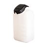 PROTECO myčka vysokotlaká 2200W, 165bar, 6,3 l/min, příslušenství, 51.06-MV-2200-S