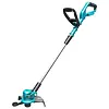 DEDRA aku strunová sekačka 18V/2Ah, 300mm, struna 1,6mm DED7016