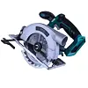 DEDRA aku okružní pila 18V, prořez 55mm, kotouč 165*20mm, bez baterie, DED7064