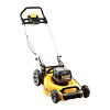 DeWalt DCMW564N aku sekačka 2*18V XR, záběr 48cm, výška sečení 25-86mm, bez baterie