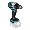 MAKITA DHP489Z aku příklepová bezuhlíková vrtačka 18V, 0-550/1800min-1, 73Nm, bez baterie