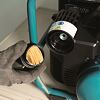 MAKITA AC001GZ aku kompresor s nádobou 7,6l, 9,3 bar 40V XGT, bez baterie