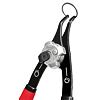 MILWAUKEE 4932492488 kleště seger 0,9mm/45°, přepínací hřídel/díra, zahnuté