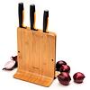 FISKARS 1057553 set nožů 3ks, Functional Form v dřevěném bloku