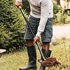 FISKARS 1066720 lopata SOLID 150cm, rovné držadlo