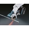 MAKITA DMC300Z aku úhlová bruska 76mm, 18V LXT, bez baterie