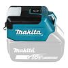MAKITA DML817 aku svítilna LED 18V LXT, 300lm kombi svícení, 150lm čelní/horní svícení, bez baterie