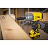STANLEY SFMCF940B aku rázový utahovák FATMAX V20, 18V, 1/2", 949Nm, bez baterie