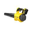 STANLEY SFMCBL730B aku bezuhlíkový fukar V20 Gen 2, FATMAX, rychlost vzduchu 177km/h, bez baterie