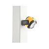 EXTOL LIGHT reflektor LED 3,7V/2Ah, obojstranný LED + COB LED, 150 - 500lm, 43271