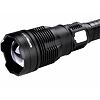 EXTOL Light svítilna 8000lm, ZOOM, USB, powerbanka 60W COB LED 43142