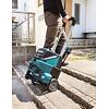 MAKITA HW001GZ aku vysokotlaková umývačka XGT 40V, 30-55-85bar, max.115bar, príslušenstvo, bez batér