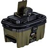 NAREX Camouflage CVP 10-2 Basic aku vysávač 20V, objom 10l, mokré vysávanie, príslušenstvo, bez baté