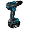 MAKITA DHP485Z aku bezuhlíkový příklepový šroubovák 18V bez baterie, 50Nm, 0-500/1900 ot./min