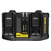 STANLEY SFMCB24 aku DUAL PORT nabíjačka 18V/4A FATMAX