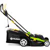 FIELDMANN FZR 2048-E elektrická kosačka 2000W, 42cm, centrálne nastavenie výšky, kôš 48l