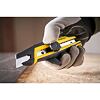 STANLEY STHT10500-0 ulamovací nůž FATMAX 18mm s kolečkem, kovové vodítko