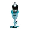 MAKITA DCL285FZ aku vysavač 18V LXT, bezuhlíkový motor, textilní sáček, LED světlo, bez baterie