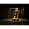 DeWalt DCD100YP2T aku příklepová vrtačka 18V/2*5Ah, 68Nm, 0-450/1650 ot./min., kufr