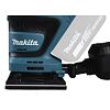 MAKITA DBO480Z aku vibrační bruska LXT 18V, 114*102mm, suchý zip, 11000/14000 ot./min.