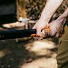 FISKARS 1069109 sekera štípací X-SERIE X36 L, hmotnost hlavy 1734g, délka topůrka 91cm