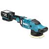 MAKITA DPO500Z aku orbitální leštička 125mm, 18V, bez aku
