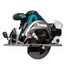 MAKITA HS012GZ01 aku okružní pila 40V XGT, (výkon 1300W), prořez 57mm, 165*20mm, Makpac, bez baterie