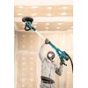 MAKITA DSL801ZU aku bruska na sádrokarton 18V bez baterie, 225mm, 1000-1800 ot./min, 4,2kg