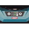 MAKITA CF002GZ aku ventilátor 40V XGT, 3 stupne výkonu, bez batérie