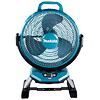 MAKITA CF002GZ aku ventilátor 40V XGT, 3 stupne výkonu, bez batérie