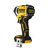 DeWalt DCF860NT aku rázový uťahovák 18V, 1/4", 282Nm bez batérie, kufrík
