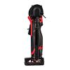 MILWAUKEE M12 FBFL13-402B aku pásový pilník 12V/2*4Ah, šíře 13mm, hlava 360°, reverzní režim